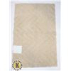 Image 1 : MARTHA STEWART BATH MAT 24IN X 56IN
