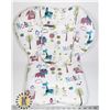 HIGHCHAIR SEAT CUSHION