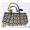 Image 1 : ESTATE WOMENS COACH HANDBAG