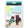 Image 1 : NEW PAIR OF COPPER ANTI-FATIGUE FOOT SLEEVES