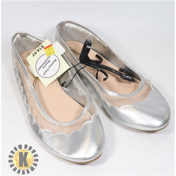 WOMENS BALLET FLAT SIZE 9