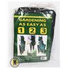 Image 1 : NEW GARDENING APRON WITH BUILT IN WASTE BAG