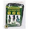 Image 1 : NEW GARDENING APRON WITH BUILT IN WASTE BAG