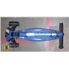 Image 1 : BLUE SATURN SCOOTER