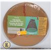 NEW 400G CITRONELLA INCENSE COIL. 12" DIAMETER