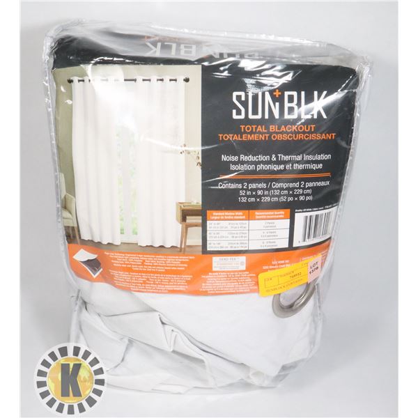 SUNBLOCK CURTAINS