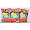 Image 1 : BUNDLE OF NEW WATER BALLOONS (100 PER BAG)
