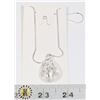 Image 1 : NEW "TREE OF LIFE" PENDANT NECKLACE SILVER TONED
