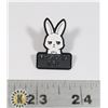 Image 1 : NEW SARCASTIC BUNNY PIN