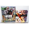 Image 1 : STAR WARS LOOK AND FIND HARDCOVER BOOK SOLD WITH MARVEL BOOK