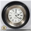 Image 1 : MARY LEBONE STATION LONDON ENGLAND WALL CLOCK