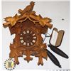 Image 1 : CUCKOO CLOCK MISSING HANDS