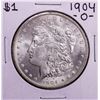 Image 1 : 1904-O $1 Morgan Silver Dollar Coin