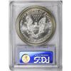 Image 2 : 1999 $1 American Silver Eagle Coin PCGS MS68 First Strike