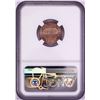 Image 2 : 1967 SMS Lincoln Memorial Cent Coin NGC MS68RD