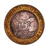 Image 1 : .999 Silver Sam Boyd's Fremont Las Vegas $10 Casino Limited Edition Gaming Token