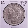Image 1 : 1890-O $1 Morgan Silver Dollar Coin