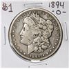 Image 1 : 1894-O $1 Morgan Silver Dollar Coin