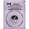 Image 1 : 2016-Mo Mexico Proof 1/10 oz Silver Libertad Coin PCGS PR70DCAM