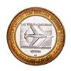 Image 2 : .999 Silver McCarran International Airport Las Vegas, NV $10 Limited Gaming Token