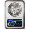 Image 2 : 2021-(P) Type 1 $1 American Silver Eagle Coin NGC MS69 Early Release Emergency Issue