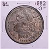 Image 1 : 1882-O $1 Morgan Silver Dollar Coin