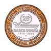 Image 2 : .999 Silver Sam's Town Las Vegas, NV $10 Casino Limited Edition Gaming Token