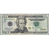 Image 1 : 2013 $20 Federal Reserve Note Error Mismatch Serial Number