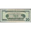 Image 2 : 2013 $20 Federal Reserve Note Error Mismatch Serial Number