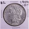 Image 1 : 1904-O $1 Morgan Silver Dollar Coin