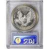 Image 2 : 1999 $1 American Silver Eagle Coin PCGS MS68 First Strike