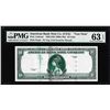 Image 1 : 1929 10 Unit American Bank Note Co. "Test Note" PMG Choice Uncirculated 63EPQ