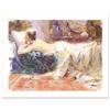 Image 1 : Pino (1939-2010) "Mystic Dreams" Limited Edition Giclee On Paper
