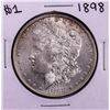 Image 1 : 1898 $1 Morgan Silver Dollar Coin