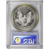 Image 2 : 1999 $1 American Silver Eagle Coin PCGS MS68 First Strike
