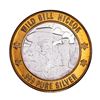 Image 2 : .999 Silver Lawmen Series Wild Bill Hickok $10 Limited Edition Casino Gaming Token