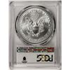 Image 2 : 2021-(S) Type 1 $1 American Silver Eagle Coin PCGS MS69 First Strike Emergency Issue