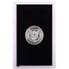 Image 3 : 1884-CC $1 Morgan Silver Dollar Coin GSA Hoard with Box & COA
