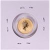 Image 2 : 1997 Australia $15 Year Of The Ox 1/10 oz Gold Coin