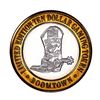 Image 1 : .999 Silver Boomtown Hotel & Casino Reno, NV $10 Limited Edition Gaming Token