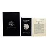 Image 1 : 1882-CC $1 Morgan Silver Dollar Coin GSA Hoard w/Box & COA