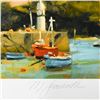 Image 2 : Marilyn Simandle "St Ives" Limited Edition Giclee On Paper