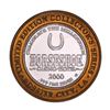 Image 2 : .999 Silver Horseshoe Bossier City, LA $10 Casino Limited Edition Gaming Token