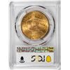 Image 2 : 1925 $20 St Gaudens Double Eagle Gold Coin PCGS MS65