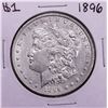 Image 1 : 1896 $1 Morgan Silver Dollar Coin