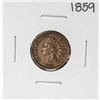 Image 1 : 1859 Indian Head Cent Coin