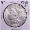Image 1 : 1898-S $1 Morgan Silver Dollar Coin