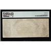Image 2 : 1861 $20 Confederate States of America Contemporary Counterfeit Note CT-18 PMG VF25