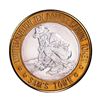 Image 1 : .999 Silver Sam's Town Las Vegas, NV $10 Casino Limited Edition Gaming Token