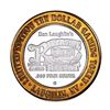 Image 1 : .999 Silver Riverside Resort Casino Laughlin, NV $10 Limited Edition Gaming Token
